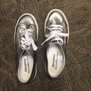 Very cool Superga with A&F Cotu classic sneakers